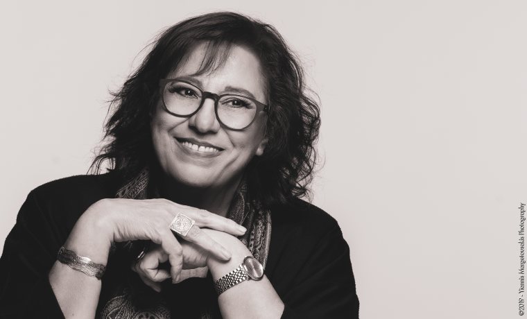 Maria Farantouri, La Grècia de Theodorakis