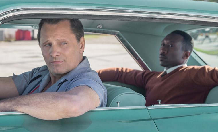 Fotograma 1 del film "Green Book"