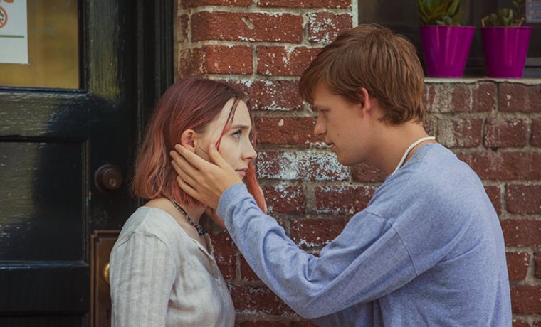 Fotograma 2 del film "Lady Bird"