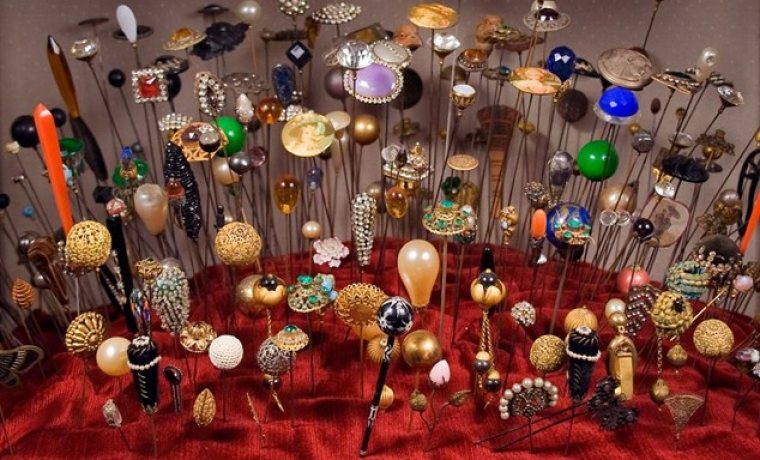 Visita comentada al gabinete del coleccionista