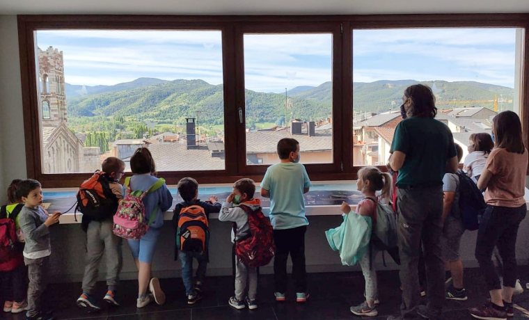 Mirador de la 5a planta