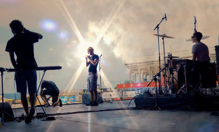 Talent - Festival In-Edit