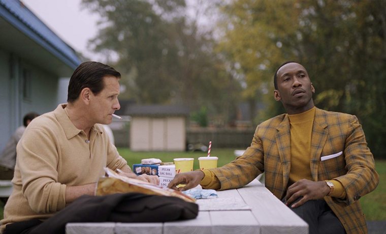 Fotograma 2 del film "Green Book"
