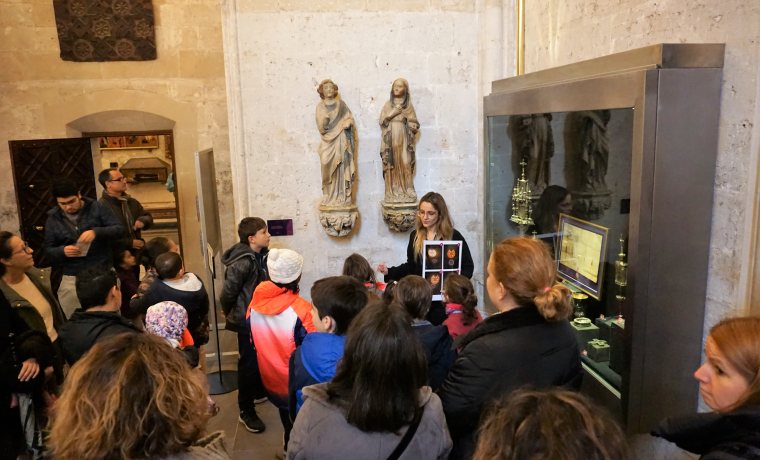 Visita La Seu de Mallorca: un tresor en el cor de la ciutat