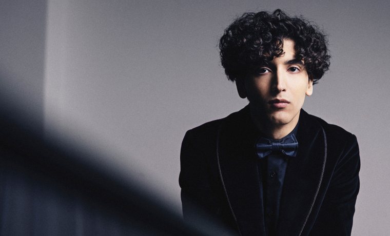 Retrato de Roman Borisov ©Nikolaj Lund