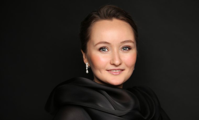Julia Lezhneva, soprano
