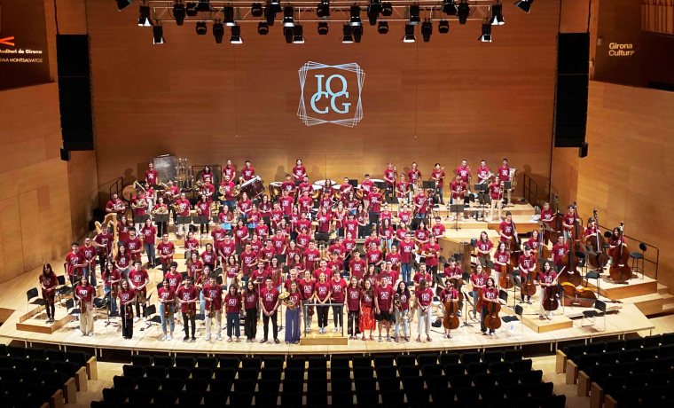 Jove Orquestra de les Comarques Gironines