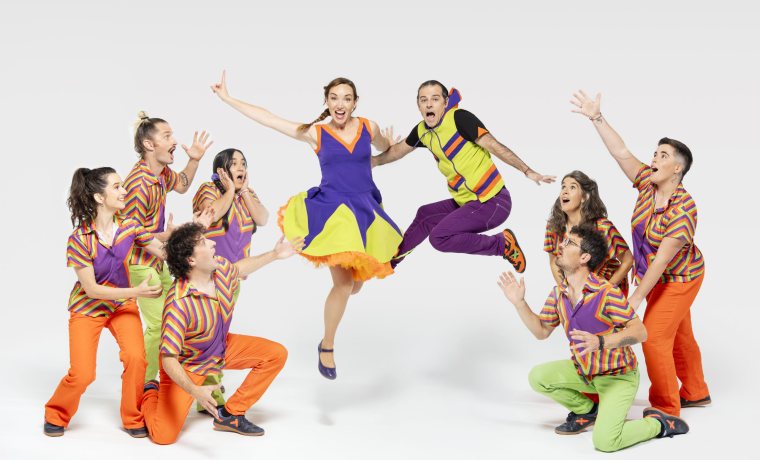 El Pot Petit: el Gran Salt!