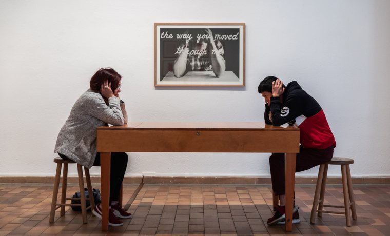 Imatge d'una obra d'Art Sonor