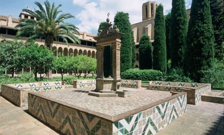 Monasterio de Pedralbes, visita libre