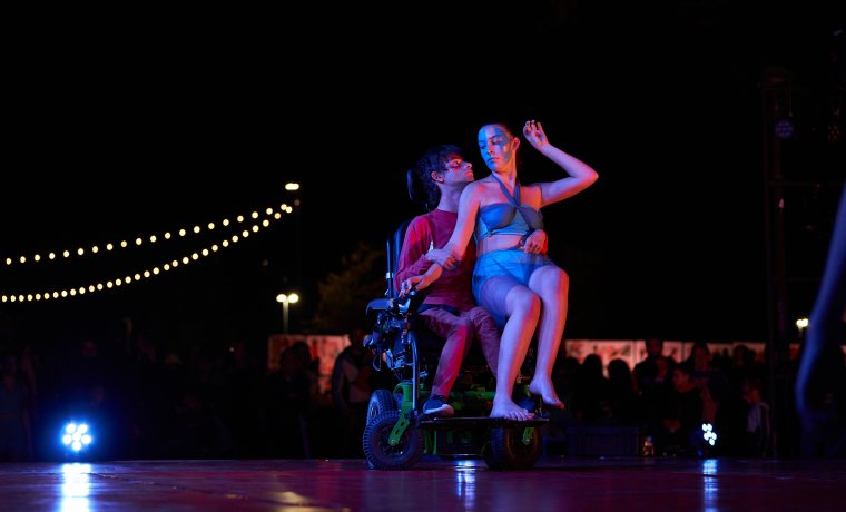 Espectacle  de Dansa edició 2022