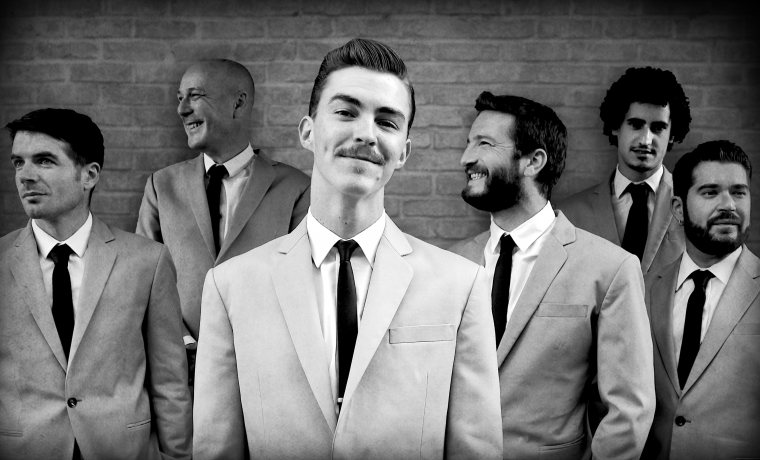 Foto de la banda musical "ALEXIS EVANS"