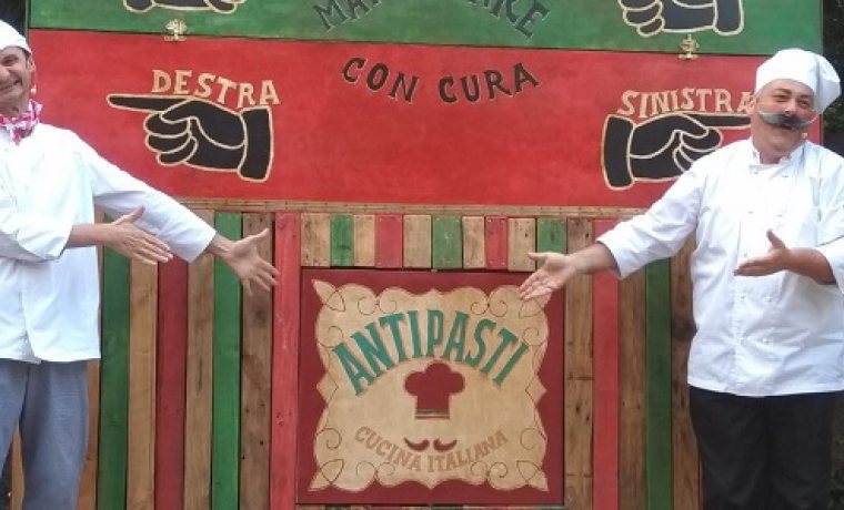 Cia. El que Ma Queda de Teatre