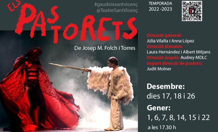 Cartell de l'espectacle