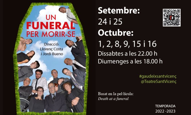 Cartell de l'espectacle