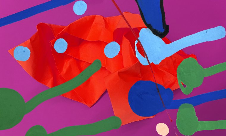 Composició de formes i colors