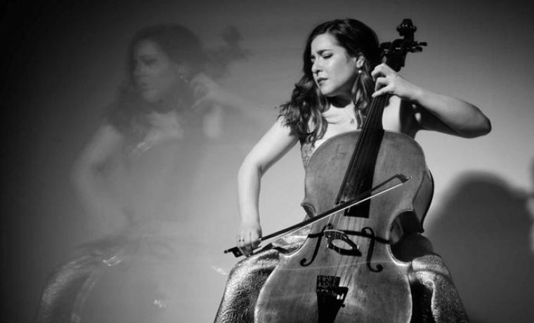 Alisa Weilerstein, violoncel