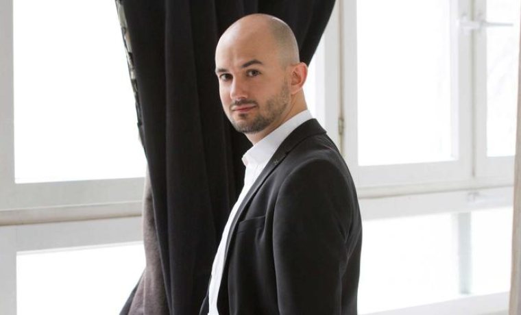 Franco Fagioli, contratenor, protagonista d'Ariodante
