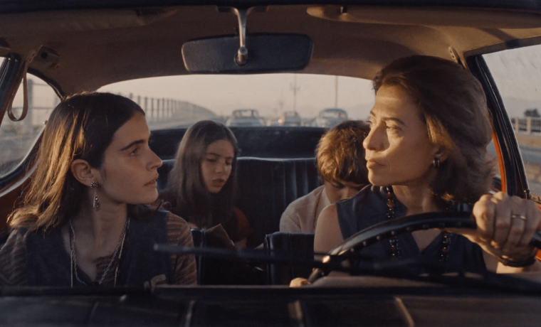 Fotograma 2 del film "Aún estoy aquí"