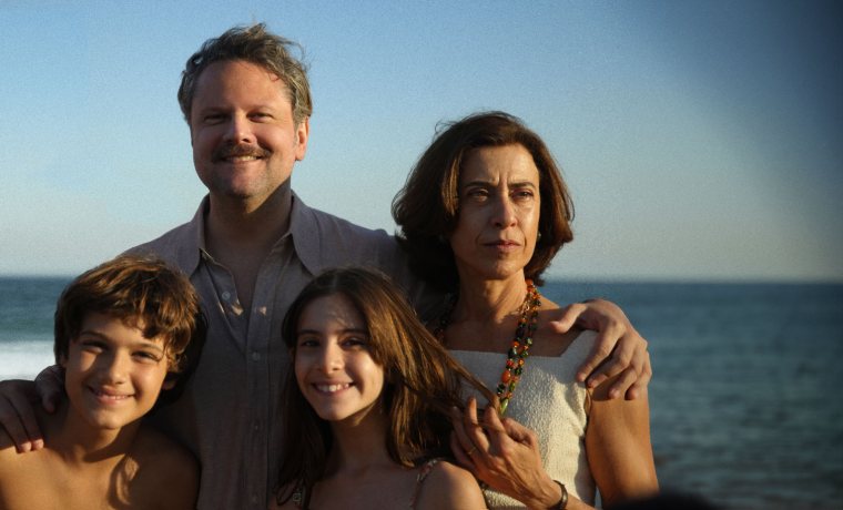 Fotograma 1 del film "Aún estoy aquí"