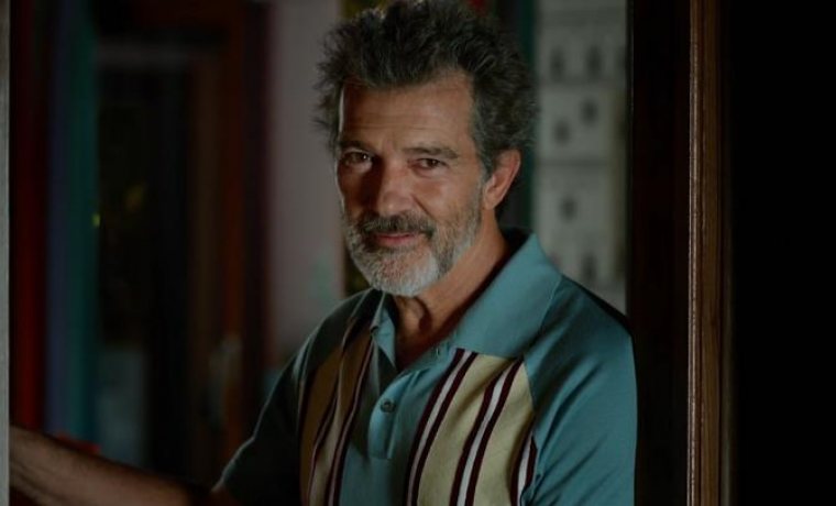 Fotograma del film "Dolor y Gloria"