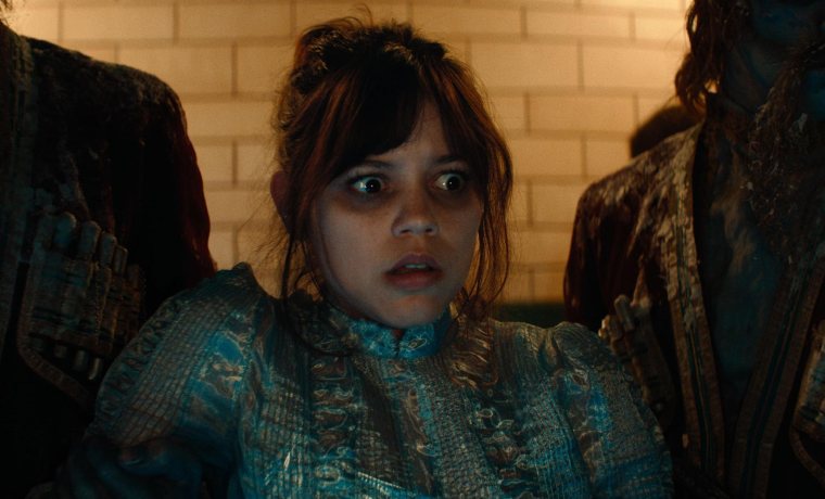 Fotograma 2 del film "Beetlejuice Beetlejuice"