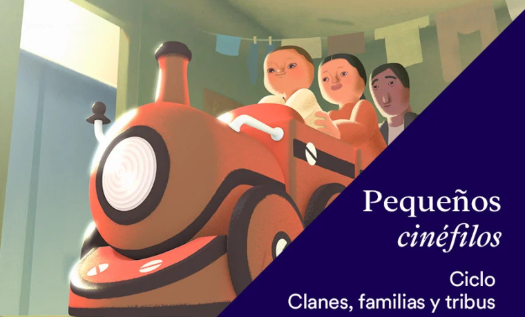 Cartel web de la película La belleza de la vida