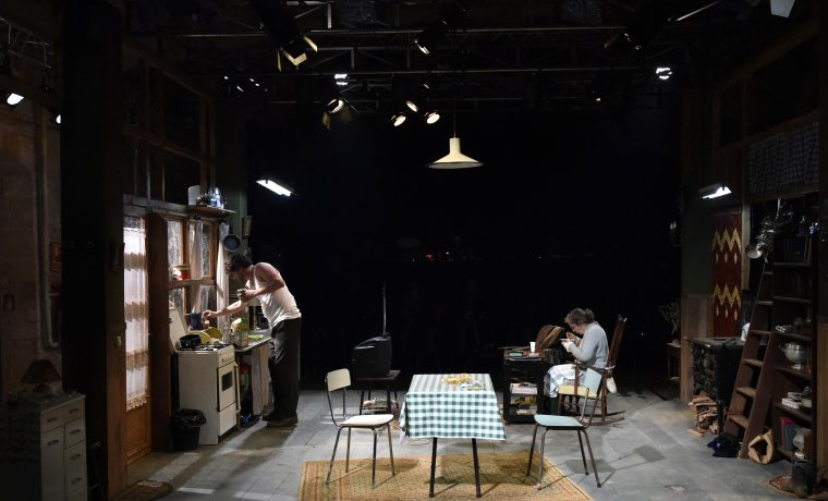 LA REINA DE LA BELLESA DE LEENANE