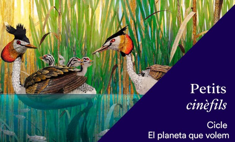 Cicle Petits Cinèfils 