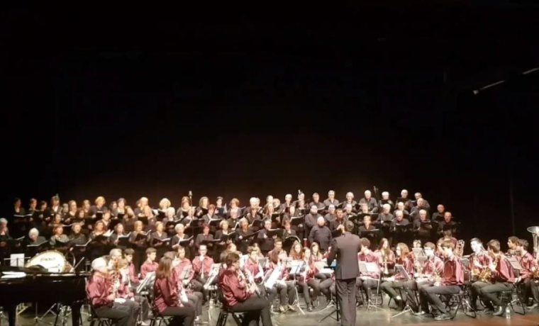 Concert de Nadal - Ateneu Cultural Catalònia