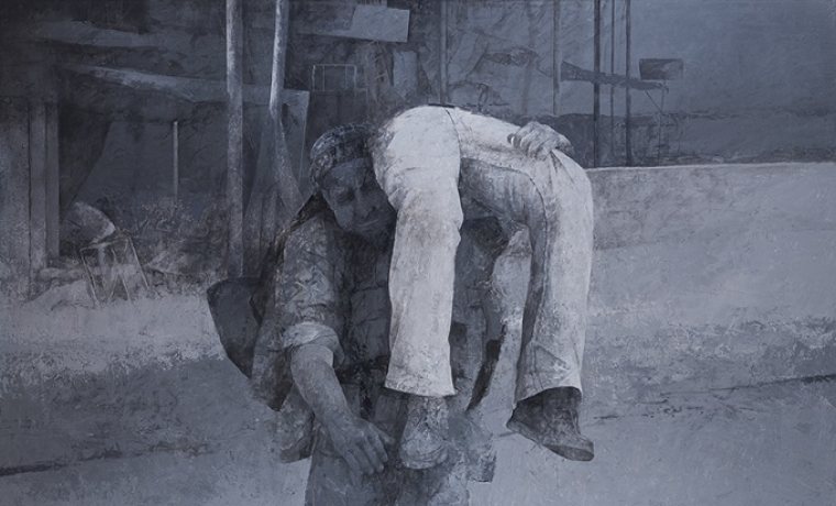 Siete, de Pedro Cano