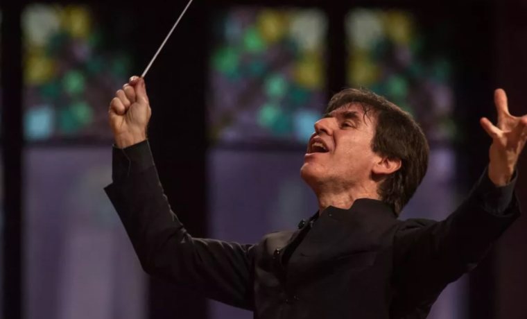 El director Xavier Puig