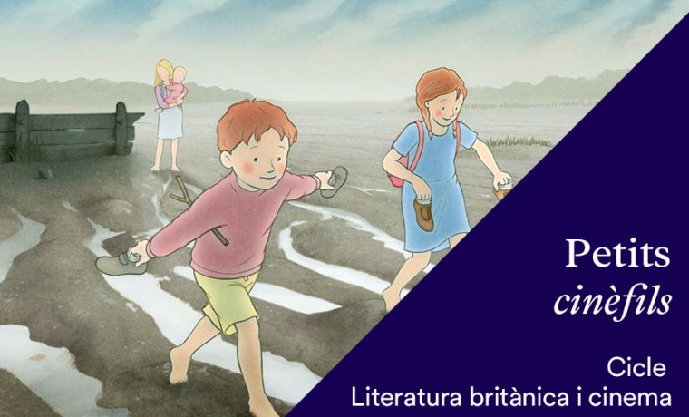 Petits cinèfils: Anem a caçar un os