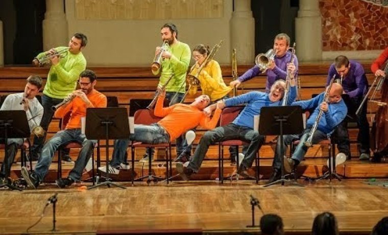 Cobla Sant Jordi-Ciutat de Barcelona