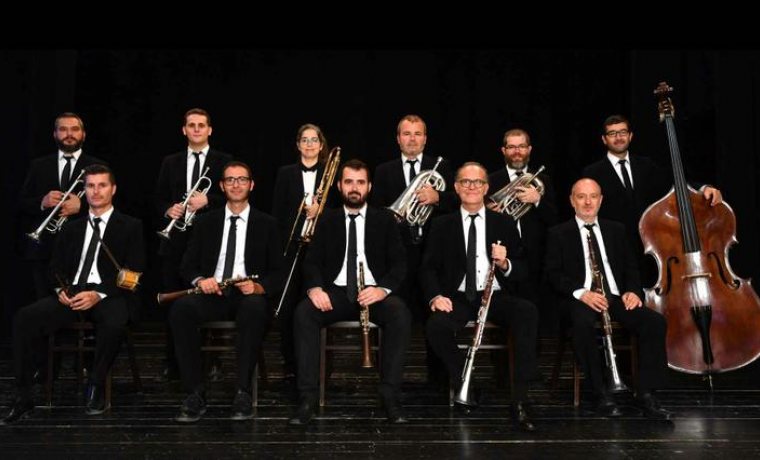 Cobla Sant Jordi - Ciutat de Barcelona