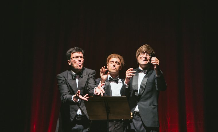 Companyia Il·luminati. Tenors