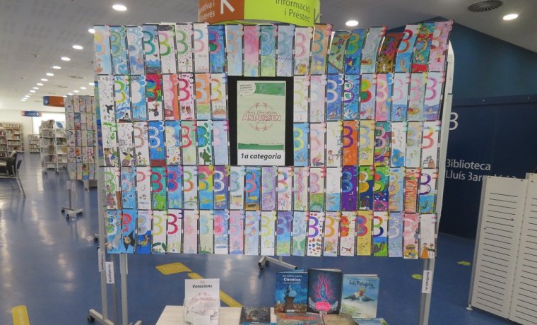 Hora del conte i lliurament de premis