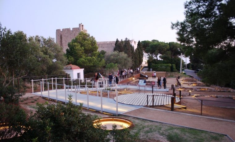 Conjunt Monumental de Sant Sebastià de la Guarda