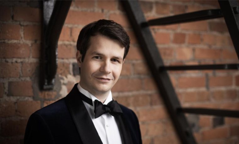 El baríton Florian Störtz