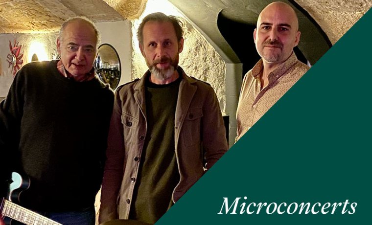 Microconcert.  DANI ROTH & FRIENDS GUITAR TRIO