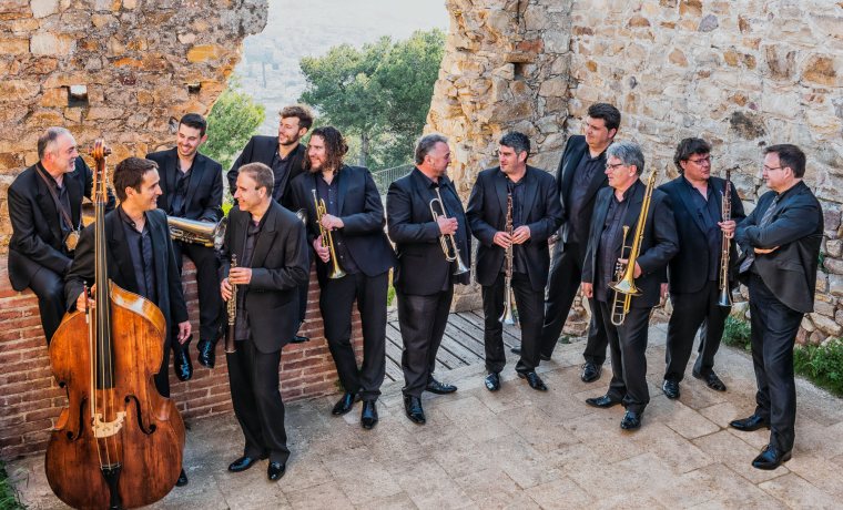 Cobla La Principal de la Bisbal