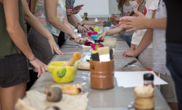 Tot a punt per cuinar