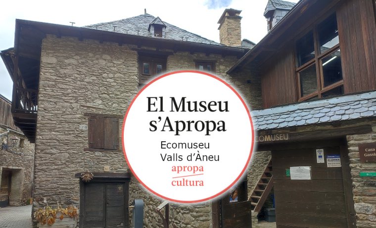Ecomuseu s'apropa