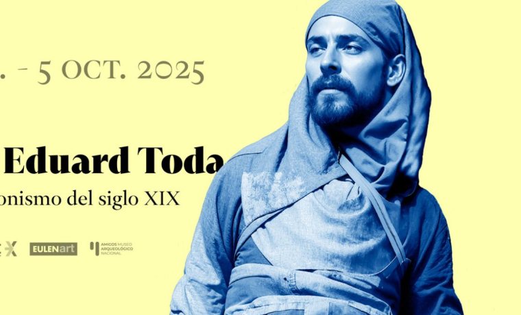 Banner de El Egipto de Eduard Toda