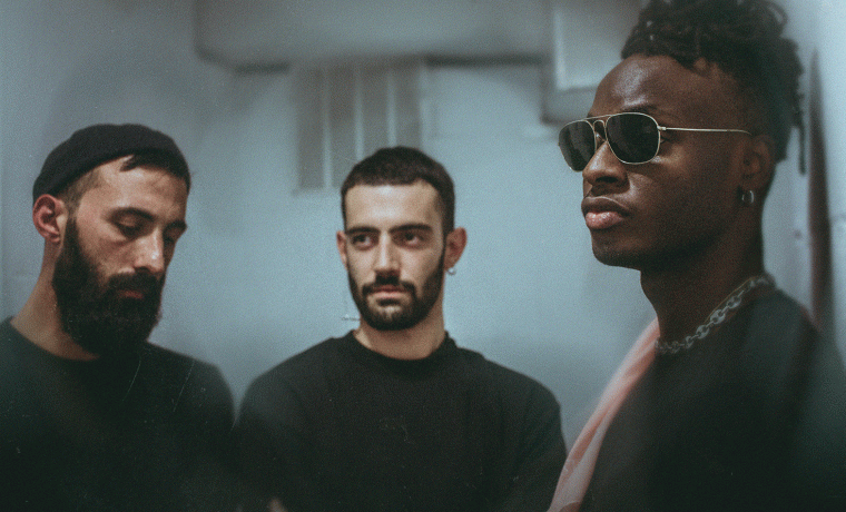 Foto de la banda musical "EGOSEX"