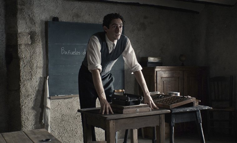 Imagen El maestro que prometió el mar