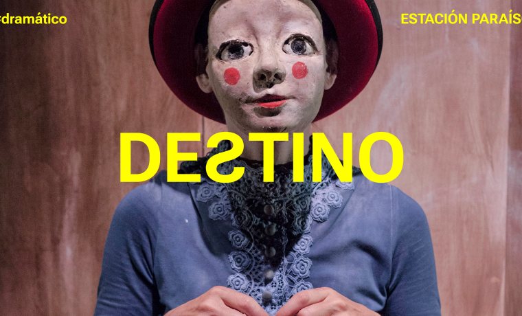 Imagen de la obra "Estación Paraíso"