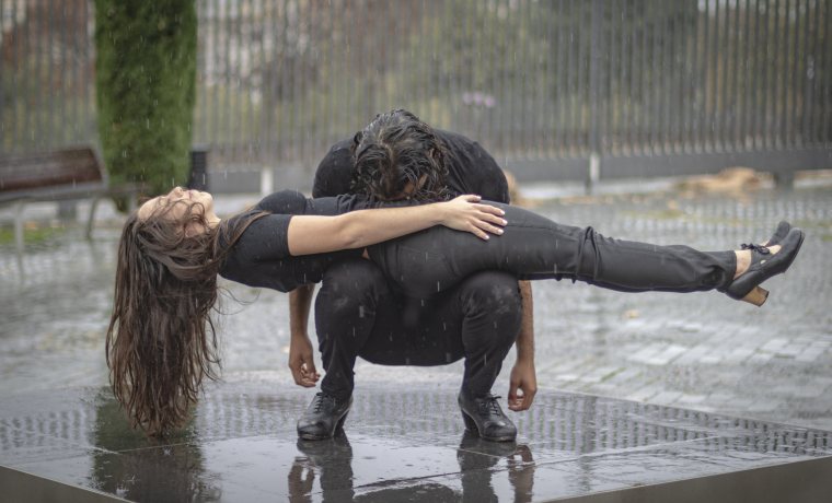 Èxode - Cia. Iván Góngora