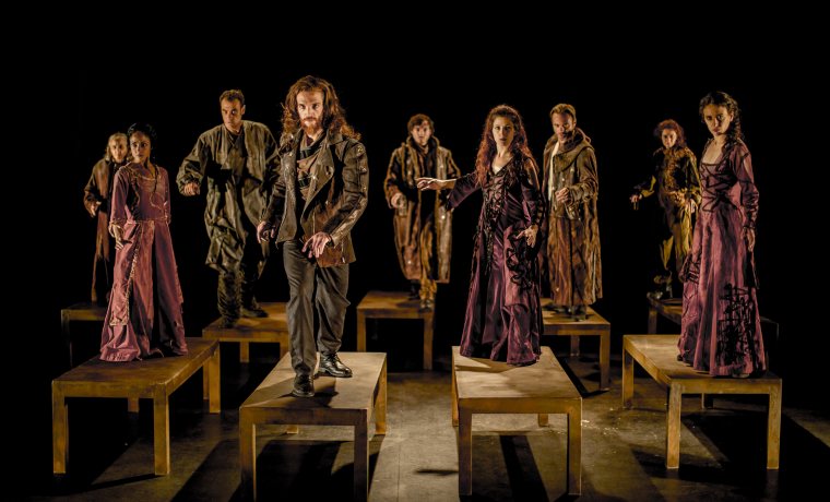 El Rey Lear, Atalaya-TNT