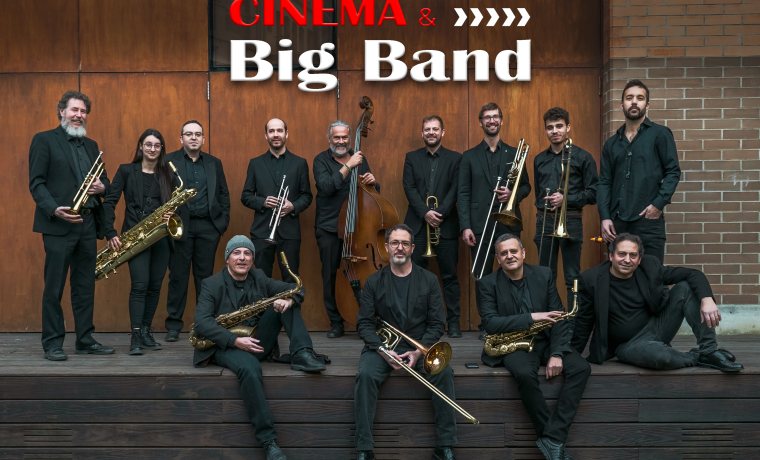 CINEMA&BIG BAND, SBB Selva Big Band